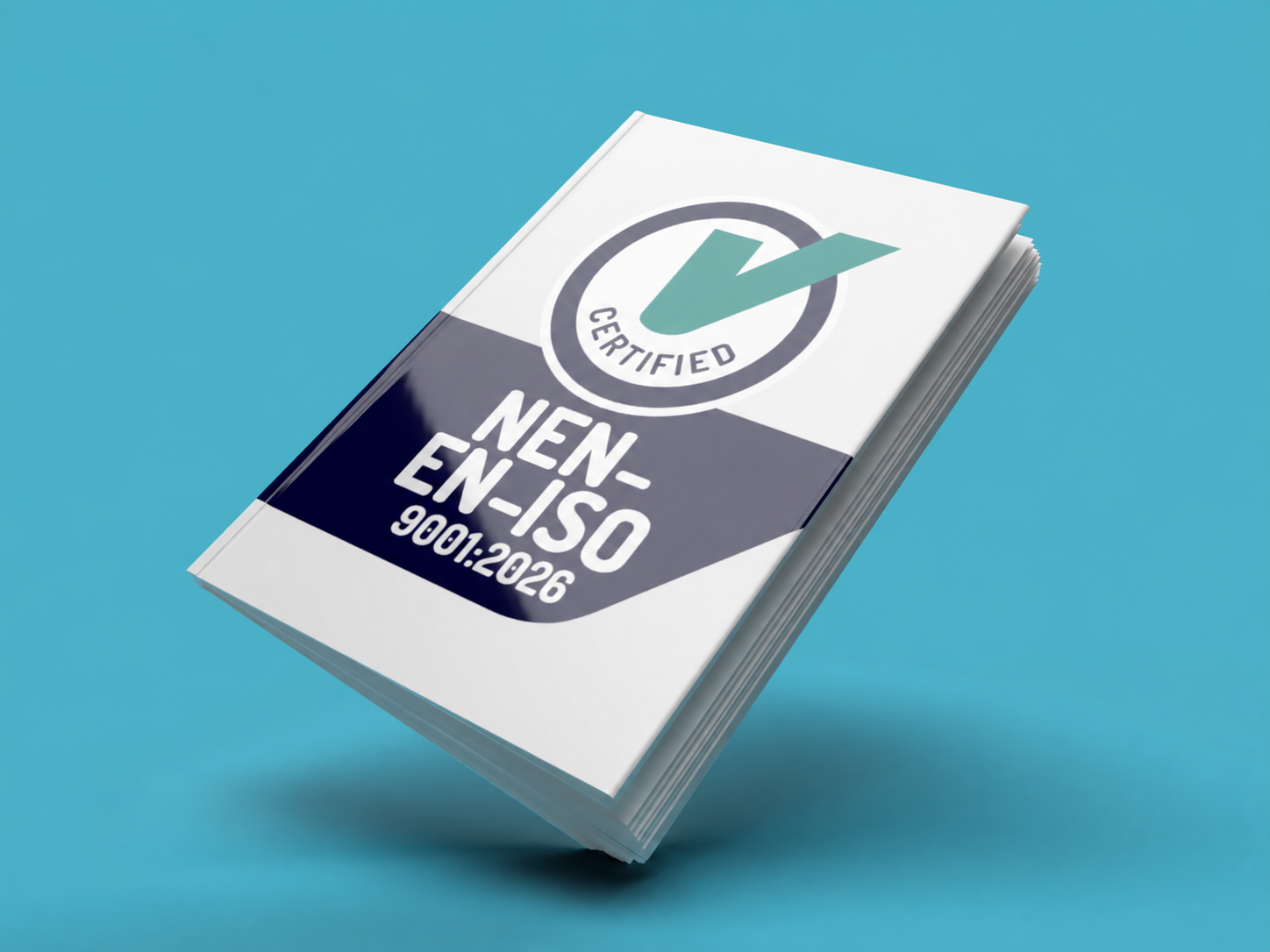 Kwaliteitshandboek.shop online digitaal handboek certificatie ISO 9001